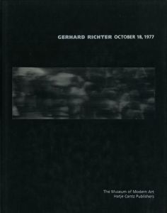 GERHARD RICHTER  OCTOBER 18,1977／ゲルハルト・リヒター　Gerhard Richterのサムネール