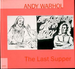 The Last Supper／ANDY WARHOL アンディー・ウォーホルのサムネール