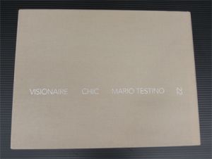 ヴィジョネア22  シック／(Visionaire22 CHIC MARIO TESTINO /)のサムネール