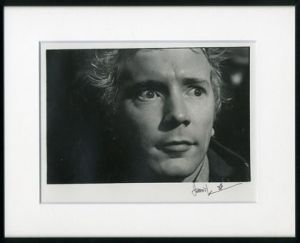ハービー・山口　プリント額　『Johnny Rotten』ジョニー・ロットンのサムネール