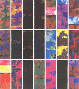 横尾忠則リトグラフ「Major ARCANA」 21枚組セット／横尾忠則／(/ Tadanori Yokoo)のサムネール