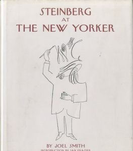 SEINBERD AT THE NEW YORKER / JOEL SMITH ジョエル・スミス