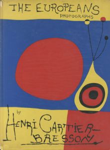 THE EUROPEANS／Henri Cartier-Bresson　アンリ・カルティエ・ブレッソンのサムネール