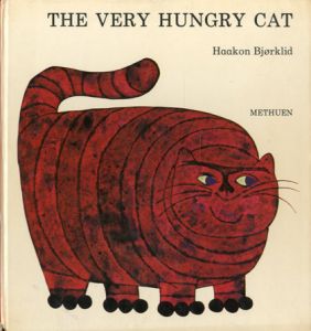 The Very Hungry Cat / Haakon Bjorklid ハーコン・ビョルクリッド