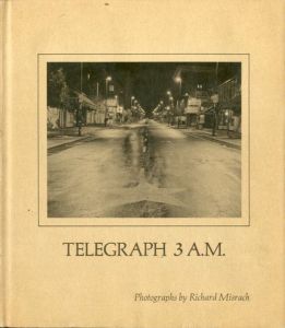 TELEGRAPH 3A.M.／Richard Misrach　リチャード・ミズラックのサムネール