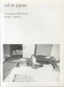 ed in japan The juergen teller PURPLE book - ユルゲン・テラー写真集／Juergen Teller　ユルゲン・テラー ／ PURPLE BOOKのサムネール