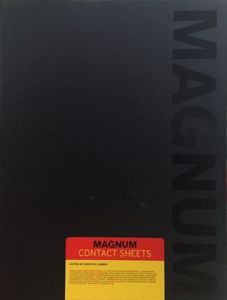 MAGNUM CONTACT SHEETS The Collector's Edition ed.50 マグナムコンタクトシート コレクターズ・エディション マーティン・パー オリジナルプリント付 限定50部／マグナム・フォト martin parr マーティン・パー 編集/Edited by: Kristen Lubben クリステン・ルビンのサムネール