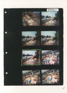 「MAGNUM CONTACT SHEETS The Collector's Edition ed.50 マグナムコンタクトシート コレクターズ・エディション マーティン・パー オリジナルプリント付 限定50部」画像1