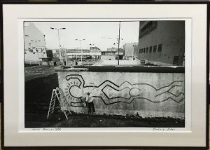 Keith Haring,1986／Vladimir Sichovのサムネール