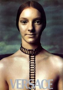 VERSACE  FALL/WINTER 1998-1999 / Steven Meisel スティーブン・マイゼル