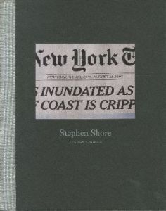 Witness Number One／Stephen Shore スティーブン・ショアのサムネール
