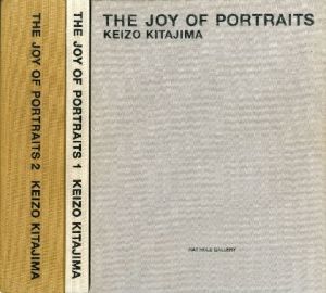 The Joy of Portraits 全2冊揃／北島敬三 Keizo KItazimaのサムネール
