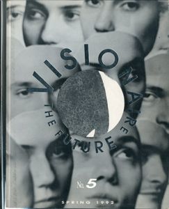 ヴィジョネア5／マッツ・グスタフソン, ニック・ナイト, ピエール＆ジル, ルーベン・トレド/Mats Gustafson, Nick Knight, Pierre et Gilles, Ruben Toledo／(Visionaire5 THE FUTURE /)のサムネール