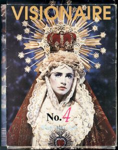 ヴィジョネア4／トッド・オールダム, ピエール＆ジル, マルタン・マルジェラ, ルーベン・トレド / Todd Oldham, Pierre et Gilles, MARTIN MARGIELA, Ruben Toledo／(Visionaire4 Heaven /)のサムネール