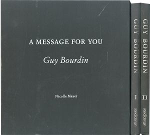 A MESSAGE FOR YOU／ギイ・ブルダン／(A MESSAGE FOR YOU / Guy Bourdin)のサムネール