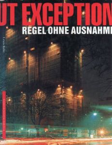 Rule without exception : Regel ohne Ausnahme　（独版）／Lewis Baltz ルイス・ボルツのサムネール