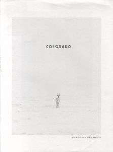 LBM Dispatch #5　COLORADO／Alec soth　アレック・ソス　/ Brad Zeller　ブラッド・ゼラーのサムネール