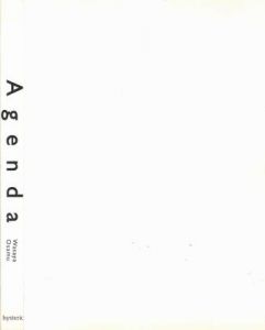  Agenda　hysteric no.12 2002／綿谷修　Osamu Watayaのサムネール
