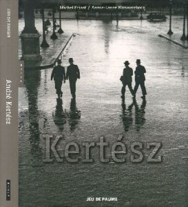 Andre Kertesz ／Andre Kertesz アンドレ・ケルテスのサムネール