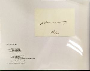 STORMY WEATHER【サイン入/Signed】／坂田栄一郎　Eiichiro Sakataのサムネール