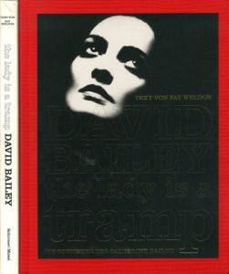 DAVID BAILEY the lady is a tramp／DAVID BAILEY デイヴィッド・ベイリーのサムネール