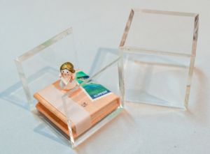 「遅雪豆本６　「生でも本でも」 / 開高健」画像2