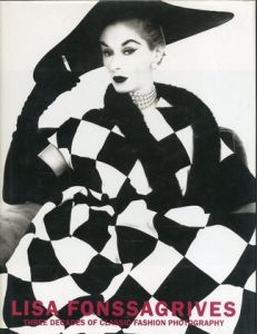 LISA FONSSAGRIVES three decades of classic fashion photography リサ・フォンサグリーヴス