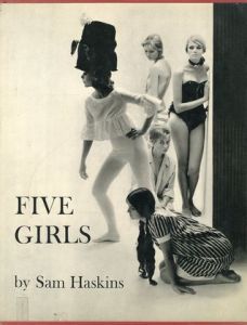サム・ハスキンス／(FIVE GIRLS / Sam Haskins　)のサムネール