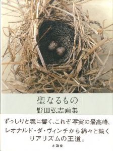 聖なるもの 野田弘志画集のサムネール
