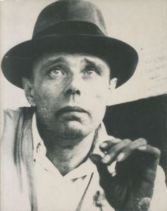 Joseph Beuys　ヨーゼフ・ボイス　／Joseph Beuys　ヨーゼフ・ボイスのサムネール