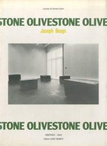 OLIVE STONE／Joseph Beuys　ヨーゼフ・ボイスのサムネール