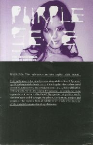 Purple Sexe Issue #9／Terry Richardson テリー・リチャードソン　編著: Olivier Zahm オリヴィエ・ザームのサムネール