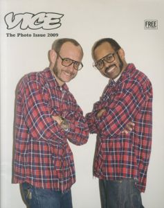 VICE MAGAZINE Volume 6 Number 1 The Photo Issue 2009／テリー・リチャードソン　ライアン・マッギンレー／(/ 小菅智和)のサムネール