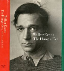 The Hungry Eye／Walker Evans　ウォーカー・エヴァンスのサムネール