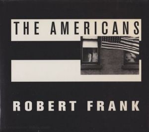 THE AMERICANS （Cornerhouse)／ロバート・フランク　Robert Frankのサムネール