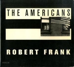 著：ロバート・フランク／(THE AMERICANS (SCALO) / Author: Robert Frank)のサムネール