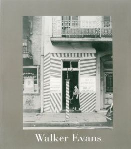 Walker Evans / Author: Walker Evans　