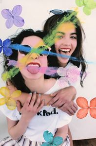 LOVE & PEACEのサムネール