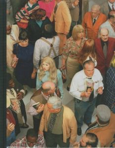 Face in the Crowd / Alex Prager