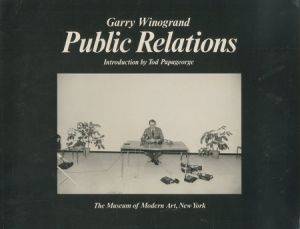 著：ゲイリー・ウィノグランド／(Public Relations / Author:  Garry Winogrand)のサムネール