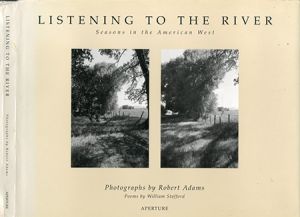 ロバート・アダムス／(Listening to the River: Seasons in the American West / Robert Adams)のサムネール