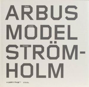 Arbus, Model, Stromholm / Diane Arbus