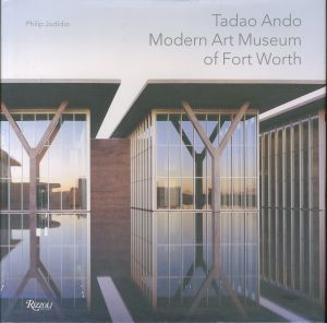 安藤忠雄／(Tadao Ando: Modern Art Museum of Fort Worth 【ドローイング/ Drawing、献呈サイン入/Signed】 / Tadao Ando)のサムネール