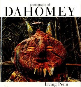  photographs of DAHOMEY / Irving Penn　