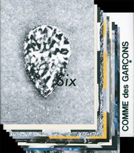 Six (sixth sense) Number1-8 全冊揃／コム デ ギャルソン／(Six (sixth sense) Number1-8 The complete version / Comme des Garcons)のサムネール