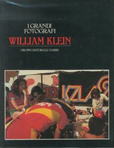 ウィリアム・クライン／(I GRANDI FOTOGRAFI / William Klein)のサムネール