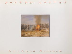 リチャード・ミズラック／(DESERT CANTOS / Richard Misrach　)のサムネール
