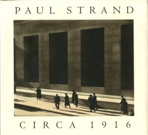 ポール・ストランド／(CIRCA 1916 / Paul Strand)のサムネール