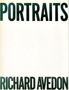 リチャード・アヴェドン／(PORTRAITS / RICHARD AVEDON)のサムネール