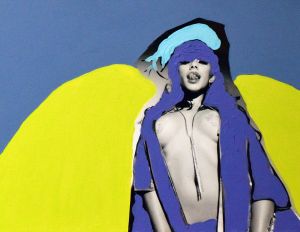 MUDDYSTREAM-01／米原康正／(MUDDYSTREAM-01 / Yasumasa Yonehara)のサムネール